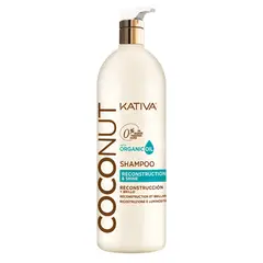 GENERICO - Shampoo Coconut 1Lt - KATIVA