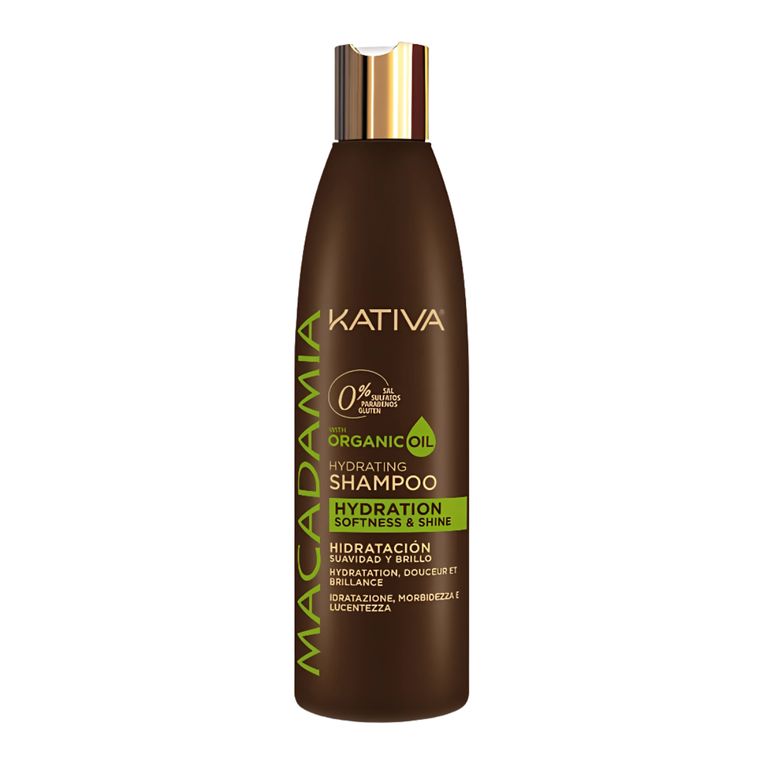 Shampoo Macadamia 250 ml - KATIVA