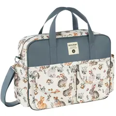 GENERICO - Bolso Pañalera Rabbit