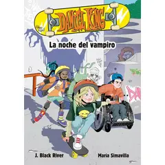 GENERICO - Daniel King La noche del vampiro