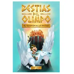 GENERICO - Bestias del Olimpo El guardián de las bestias