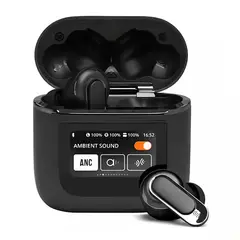 GENERICO - Audífonos Bluetooth Tour Pro 2 Negro