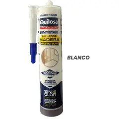 QUILOSA - Sellador Sintesel Madera 300 ml Blanco
