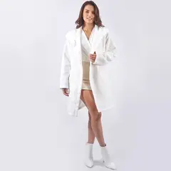 DOLCATTA - Saco Andreia- White Color -