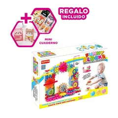 GENERICO - Pack12 Juguete Infantil para Imaginación Y+Regalo Agendita