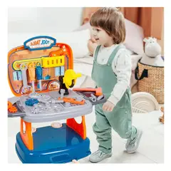 GENERICO - Pack2 Juego en Estuche para Pequeños Multi Y+Ligas de Regalo