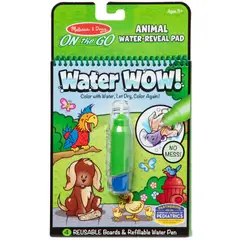 MELISSA & DOUG - Water Wow animales