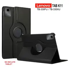 GENERICO - Funda Giratoria para Lenovo Tab K11 2024 TB-330FU 330XU Case Protector