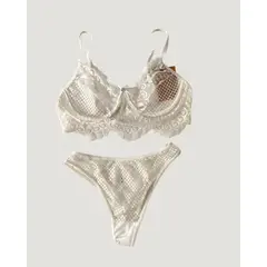 BENIE - Conjunto de Lencería Hawai