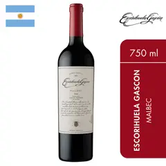 ESCORIHUELA GASCON - Malbec