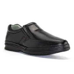 HUSH PUPPIES - Zapato Hombre Banker Negro
