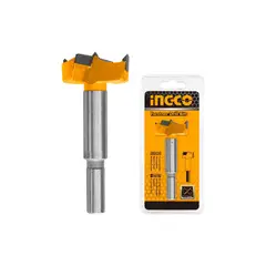 INGCO TOOLS - Broca Forstner Para Agujeros 35mm Ingco Madera - Adcs3501
