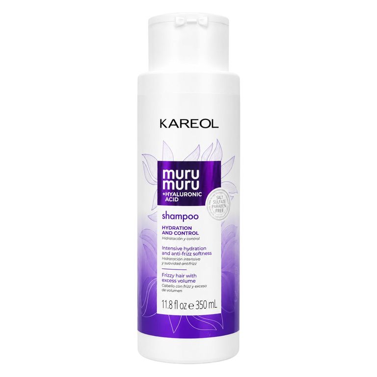Shampoo Murumuru Hidratación y Control Volumen 300 ml - KAREOL