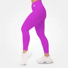 SPORTLINE - Legging básica color entero