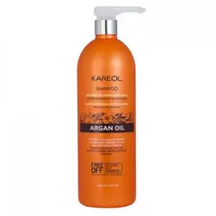 GENERICO - Shampoo Argan Oil Nutrición Extraordinaria 1 Lt - KAREOL