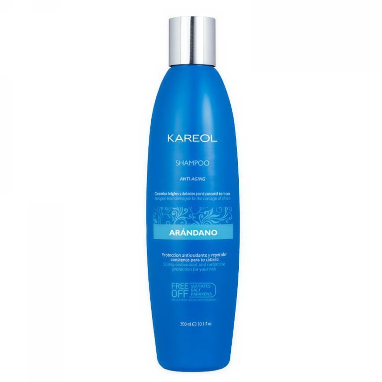 Shampoo Arándano Antiedad 300 ml - KAREOL