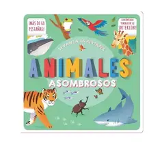 GENERICO - ANIMALES ASOMBROSOS