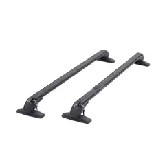 S&T - Barra Portaequipaje Universal para auto JH-SG652 95cm