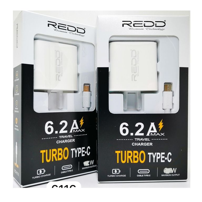 Cargador Tipo USB a C - Blanco