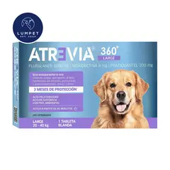 ATREVIA - 360 Large 20 kg - 40 kg X1 Tableta