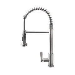 VALMAX - Llave caño de grifo flexible para mueble premiun