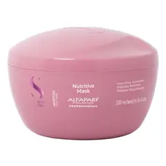 ALFAPARF MILANO - ALFAPARF SEMI DI LINO – Nutritive Mask 200 ml