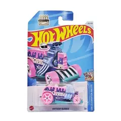 HOT WHEELS - Birthday Burner Celebration Racers HTD83