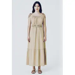 AMA OUTFITTERS - VESTIDO OVERSIZE MARGARITA DRESS