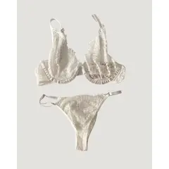 BENIE - Conjunto de Lencería Bali