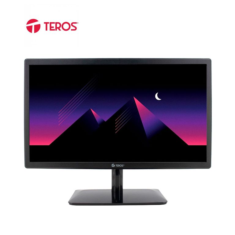 Monitor de 19 pulgadas 75Hz 5ms TE-1915S HDMI VGA