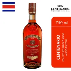 GENERICO - Ron Centenario 7 Años Añejo Especial