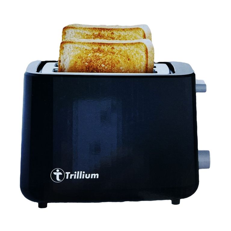 Tostadora Electrica de 2 panes TRILLIUM TX-T246