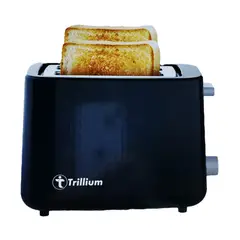 GENERICO - Tostadora Electrica de 2 panes TRILLIUM TX-T246