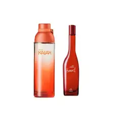 NATURA - Kaiak clasico femenino 100ml + humor primeiro 75ml