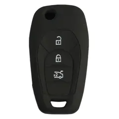 GENERICO - SKSTORE Funda Silicona de Llave Flip para Chevrolet