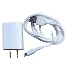 GENERICO - Cargador Para Iphone - 3.6 V