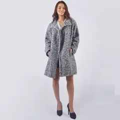 DOLCATTA - Saco Andreia - Gray Color -