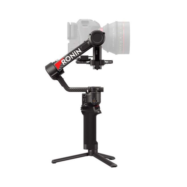 Combo de estabilizador gimbal - RS 4 Pro