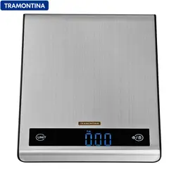 TRAMONTINA - Balanza Digital De Cocina -