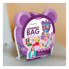 GENERICO - Pack2 Cartera Infantil Didactica en Morado Y+Regalo Stickers