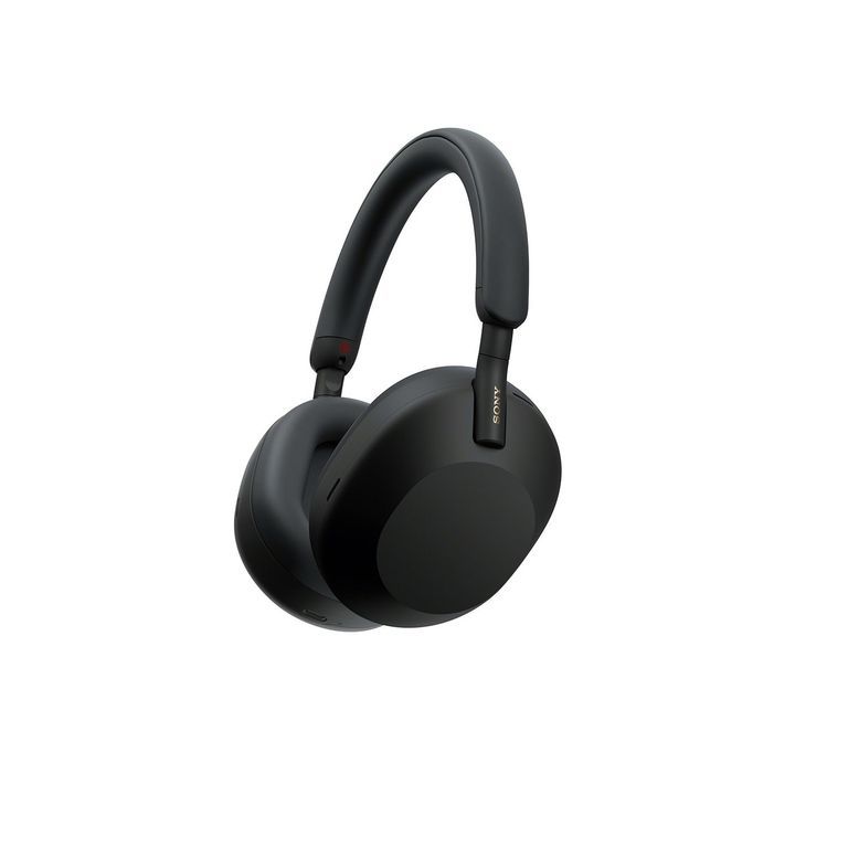 Audífonos WH-1000XM5 Noise Cancelling Negro Reacondicionados