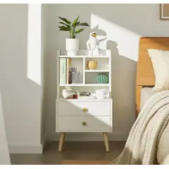 STARHOME - Velador Moderno Velare Dos Cajones