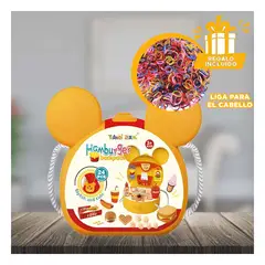 GENERICO - Pack12 Set de Cocina 24pzas Yellow Y+Ligas de Regalo