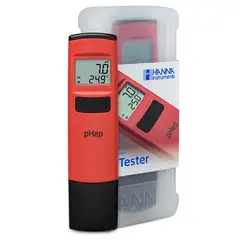 HANNA - Medidor de pH Marca - HI98107