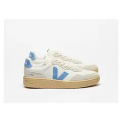 VEJA - Zapatillas v-90 leather Blanco