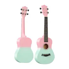 GENERICO - UKELELE CONCIERTO PINK & GREEN