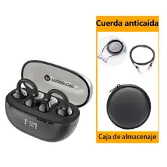 MOTOROLA - Audífonos Moto Buds C30 Y Ropa protectora