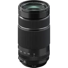 FUJIFILM - XF 70-300mm F4- 5.6 R LM OIS WR Lens