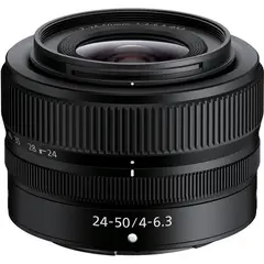 NIKON - NIKKOR Z 24-50mm F4 - 6.3 Lens