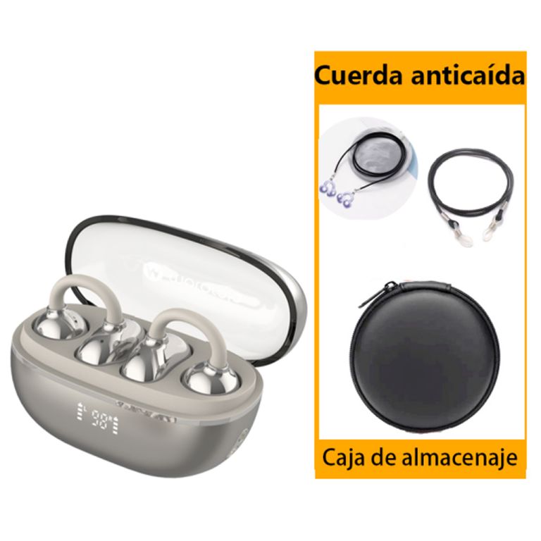 Audífonos Moto Buds C30 Blano Y Ropa protectora